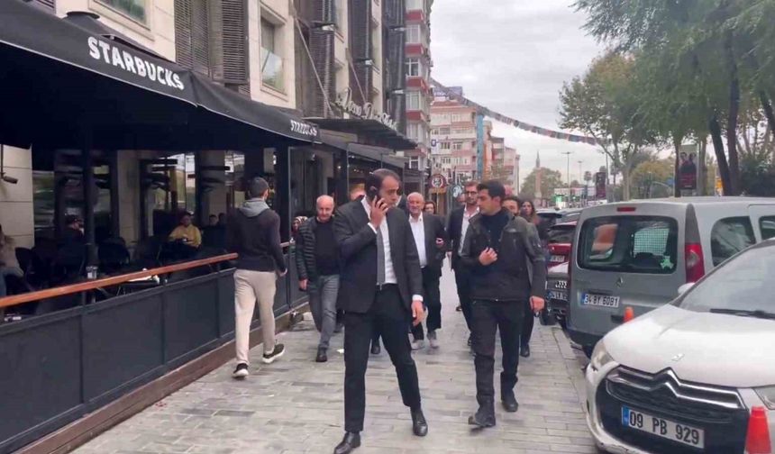 Hasan İmamoğlu Ve Selim İmamoğlu’nun Emniyetteki İfade İşlemleri Başladı