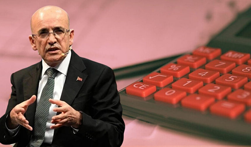 Bakan Şimşek'ten Vergi Ve Harç Açıklaması