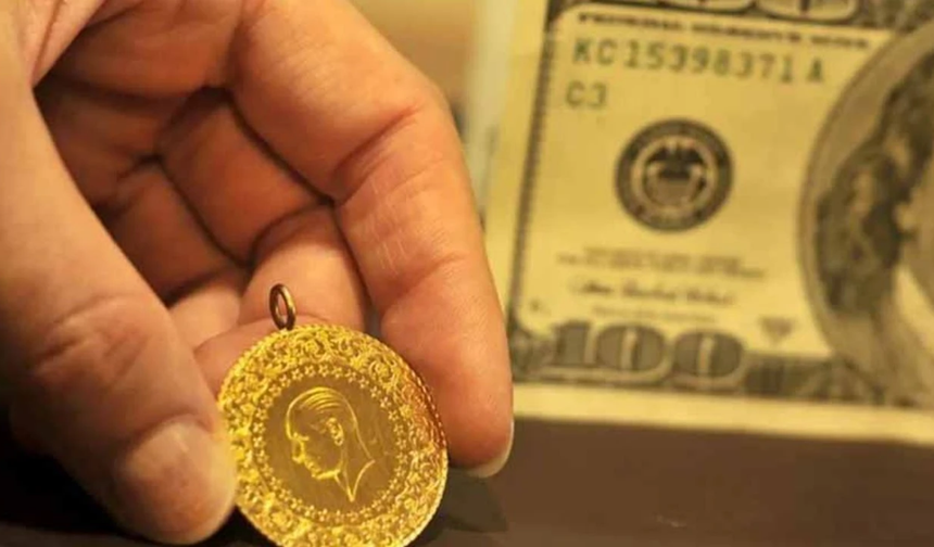 Altın Fiyatları 4 Haftanın En Düşüğünü Gördü!