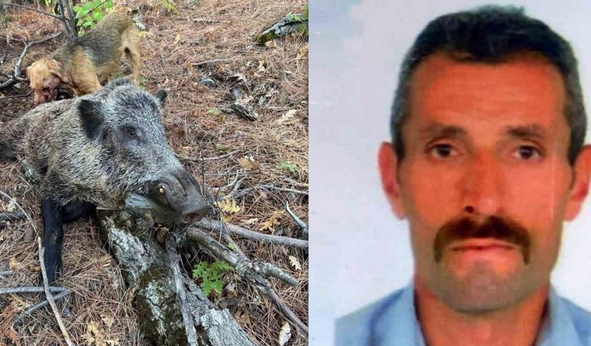 Domuzun Saldırısına Uğrayan Avcı Öldü