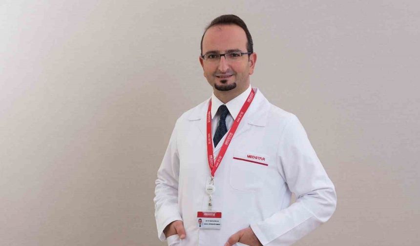 Op. Dr. Barış Özcan: "Hemoroid Birçok Ciddi Hastalıkla Karışabiliyor