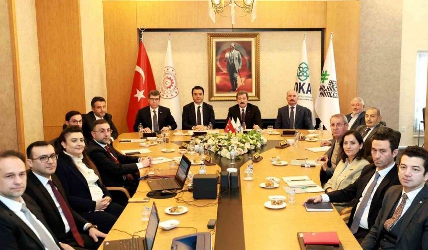 Orta Karadeniz’in kalkınma rotası: OKA, Bölgenin Dönüşümüne Yön Veriyor