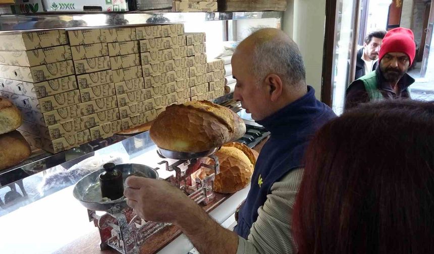 Trabzon'da Fırınlara Denetim