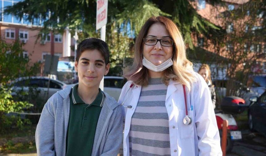 Vücudu Köpek Tarafından Parçalanan Yunus Enfeksiyonu Atlattı