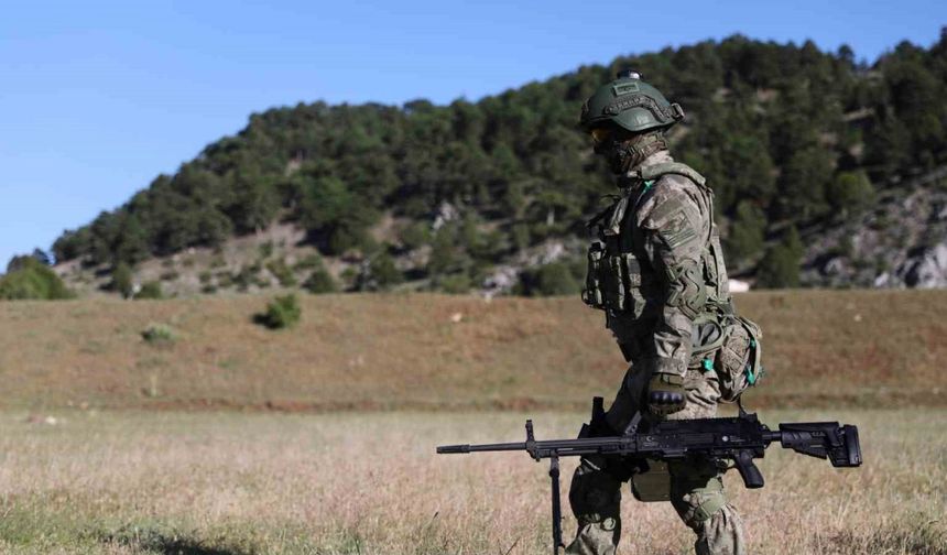 Zorlu Testleri Geçen ’Modern Makineli Tüfek’ Seri Üretime Hazır
