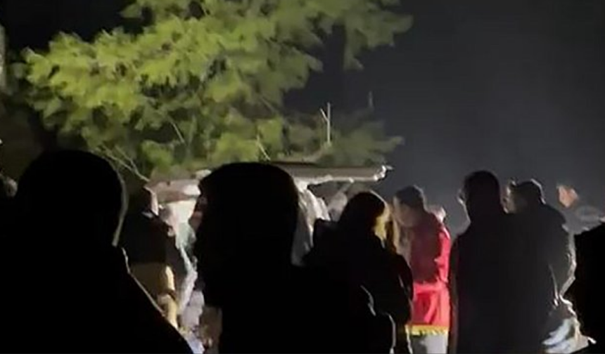 Mezarlıkta Şüpheli Ölüm! İki Gencin Cansız Bedeni Bulundu