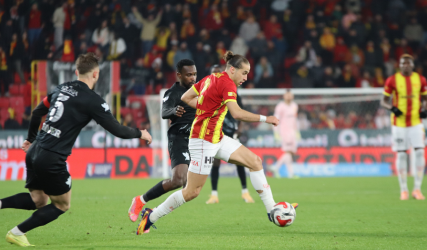 Rizespor Devreye Puansız Başladı