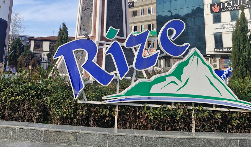 Rize'de En Çok Nereliler Yaşıyor?