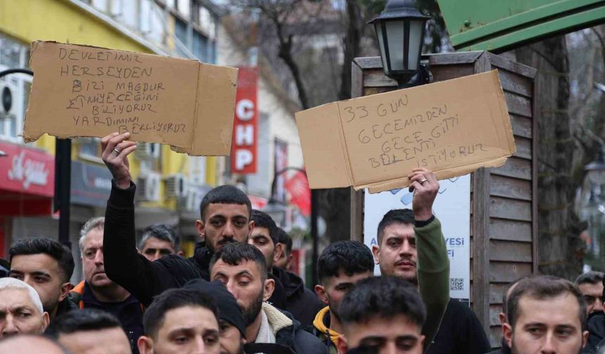 Artvin'de Çığda Kaybolan Çoban İçin Yakınlarından Çağrı