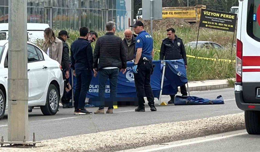 Eşini Sokak Ortasında Öldüren Zanlının Kardeşiyle Mesajlaşması Ortaya Çıktı