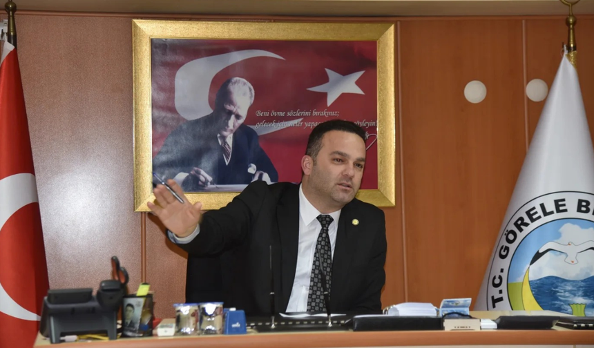 Görele Belediye Başkanı Hakkında Adli Kontrol Kararı