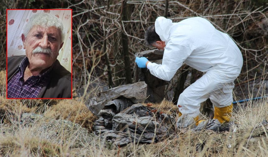 Kan Donduran Cinayet: 6 Gündür Aranan Yaşlı Adamın Cesedi Parçalanmış Halde Bulundu