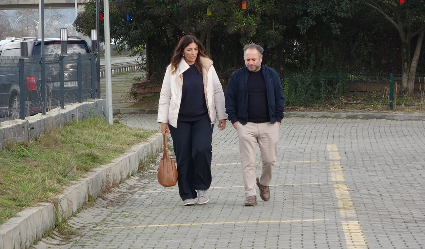 Trabzon'da yedikleri tost sonrası hastanelik olan aile konuyu yargıya taşıyor