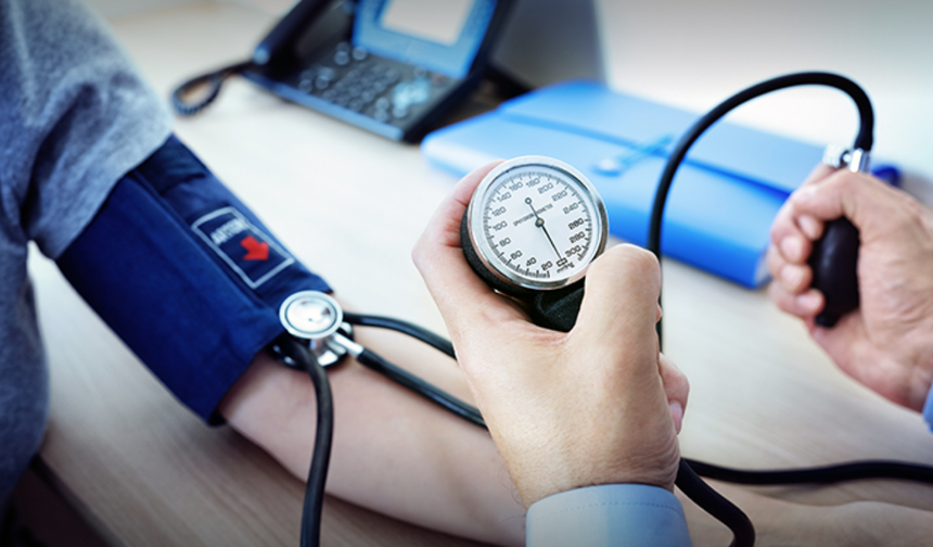 Uzmanından Açıklama:  Hipertansiyon Her Üç Kişiden Biri