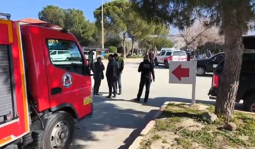 Buldan'da 5 Saatte 100'ü Aşkın Artçı Deprem Meydana Geldi