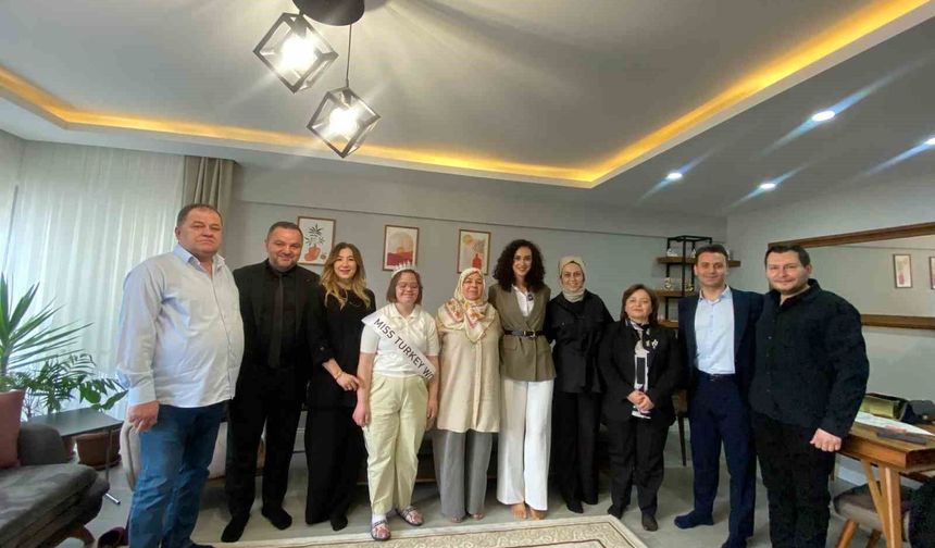 Giresun İl Özel İdaresi'nden Sosyal Sorumluluk Projesine Destek