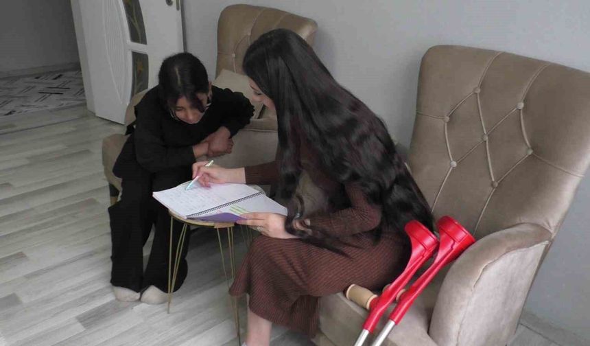 Hayata iki kez tutundu, şimdi adım atmak istiyor