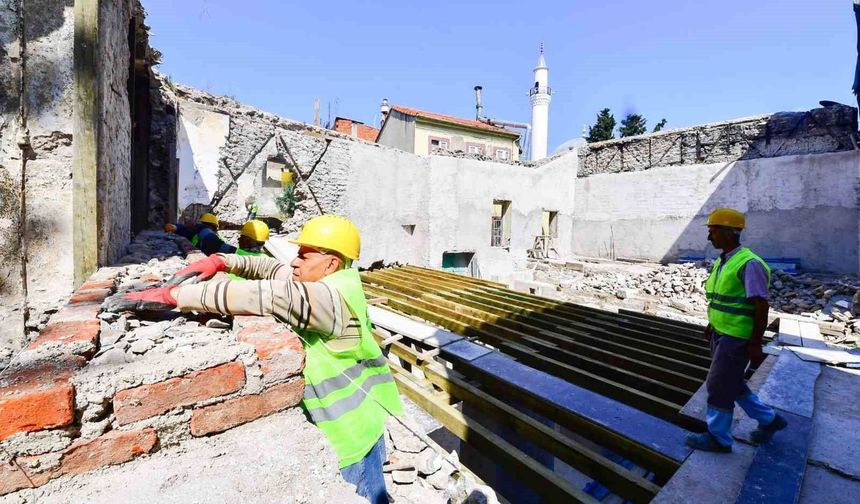 İzmir Büyükşehir Belediyesi'nden kamuya büyük destek