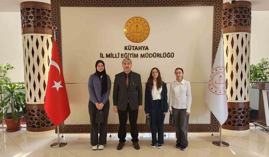 Kütahyalı öğrencilerden MSÜ sınavında önemli başarı