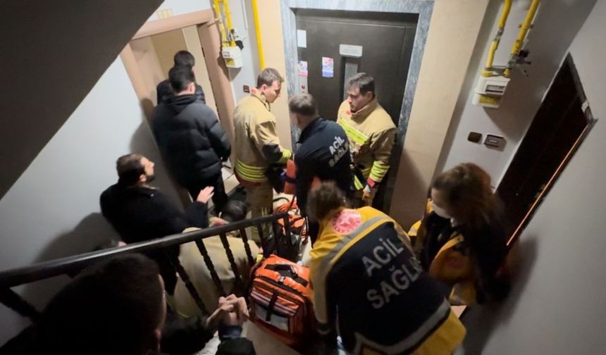 Öldüğü Sanılan Genç Uyurken Bulundu