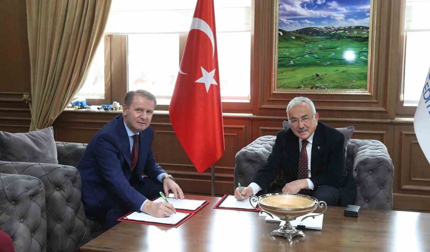 Ordu'da 60 Yaş Ve Üstüne Üniversite Projesi