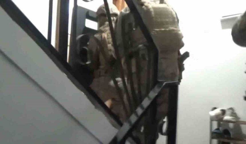 Sakarya'da DEAŞ operasyonu: 5 gözaltı