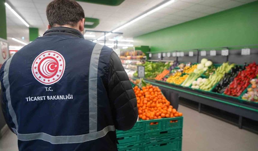 Samsun'da 200 Bin Ürün Denetlendi, 420 Ürüne İşlem Yapıldı