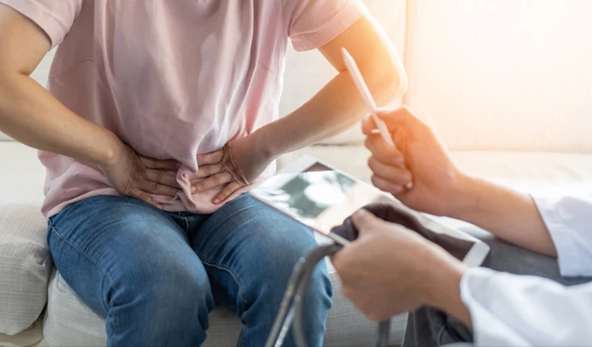 Yatınca Kaybolan O Şişliğe Dikkat