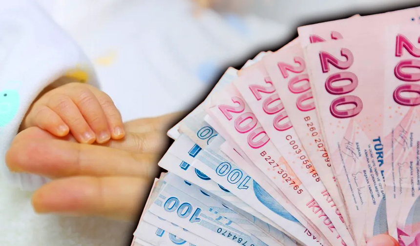 Mart Ayı Doğum Yardımı Ödemeleri Hesaplara Yatırıldı