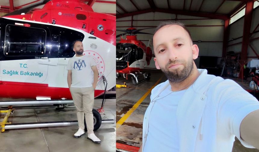 Görev Başında Fenalaşmıştı: 112 Çalışanı Şükür Erbay Hayatını Kaybetti