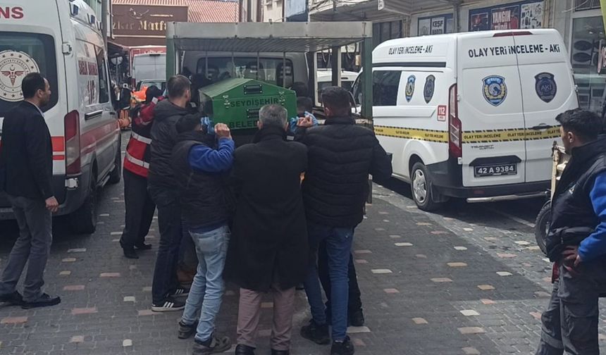 Cezaevinden İzinli Çıktı, Kaldığı Evde Ölü Bulundu