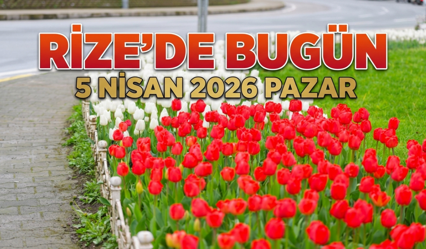 Rize’de Bugün: Uçak Seferleri Ve Kritik Maç Günün Gündeminde