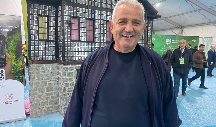 Kaçkar Turizm Fuarı'na yoğun ilgi