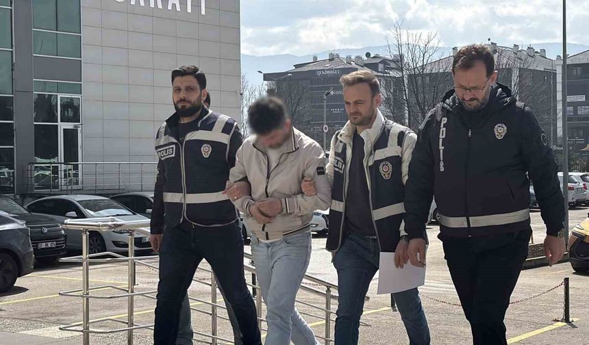 2 Yaşlı Kadının Kabusu Olan Dolandırıcı Tutuklandı