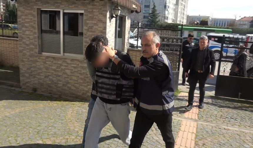 17 Yaşındaki Çocuk Pompalı Tüfekle Cinayet İşledi: 2 Çocuk Adliyeye Sevk Edildi