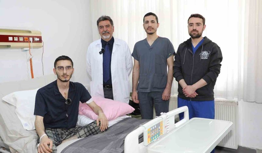 Grip Olduğunu Düşündü Doktora Gitmedi: Hayatının Şokunu Yaşadı