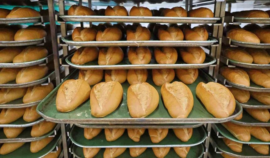Halk Ekmekte Yeni Fiyat