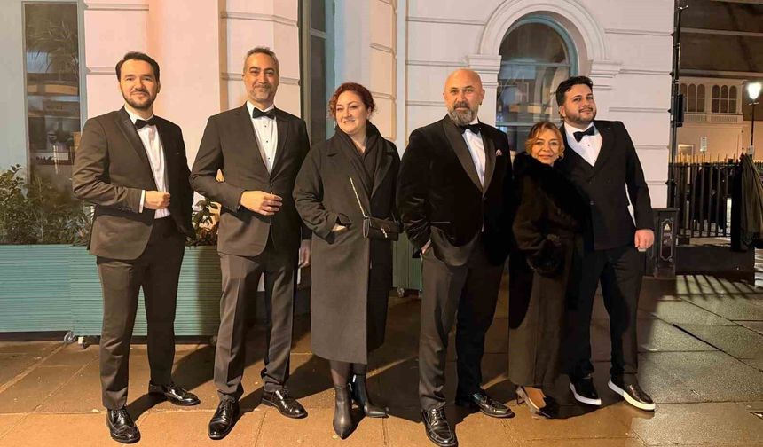 Türk firması oluşturduğu eğitim programıyla uluslararası yarışmada finale kaldı