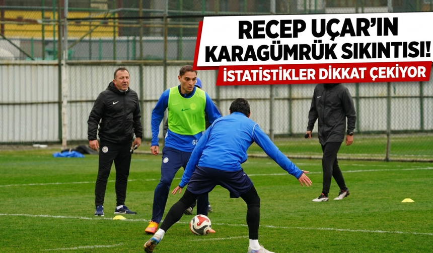 Recep Uçar’ın Karagümrük Sıkıntısı!