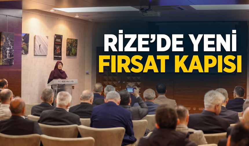 Çaydan Katma Değerli Üretime Büyük Destek