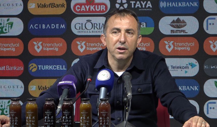 Recep Uçar: "İyi bir takıma karşı güzel bir galibiyet aldık"