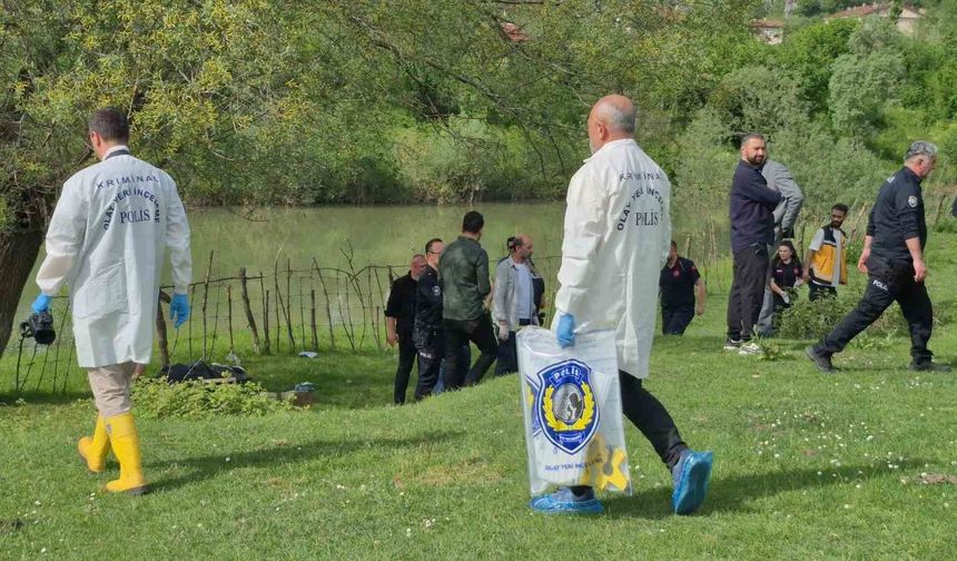 Kayıp Emlak Danışmanı Irmak Kenarında Ölü Bulundu