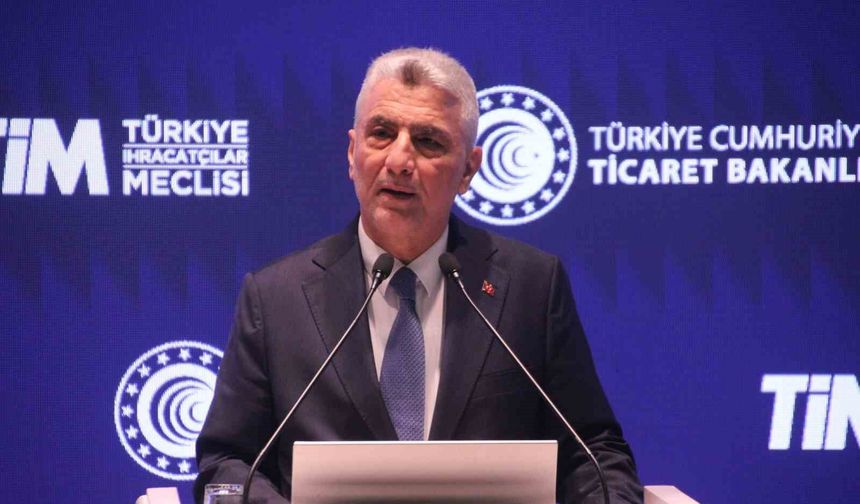 Ticaret Bakanı Bolat: 'Nisan Ayında İhracat 25,4 Milyar Dolara Yükseldi
