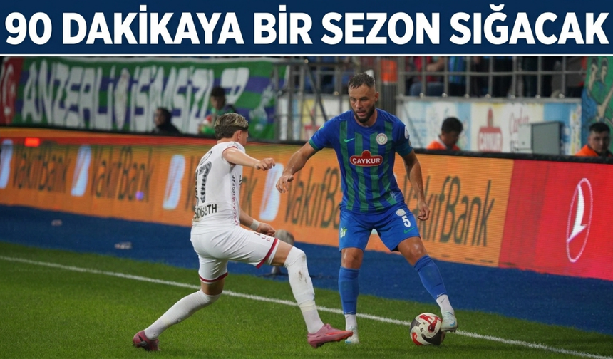 Şampiyonluk, Avrupa ve Kümede Kalma Yarışı Aynı Anda Yaşanacak