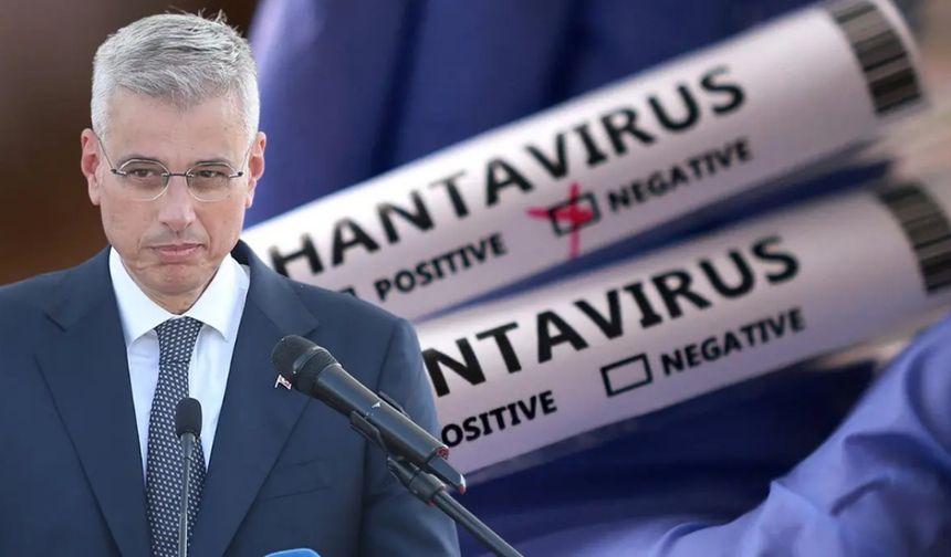 Bakan Memişoğlu’ndan Hantavirüs Açıklaması: İddialara Açık Cevap