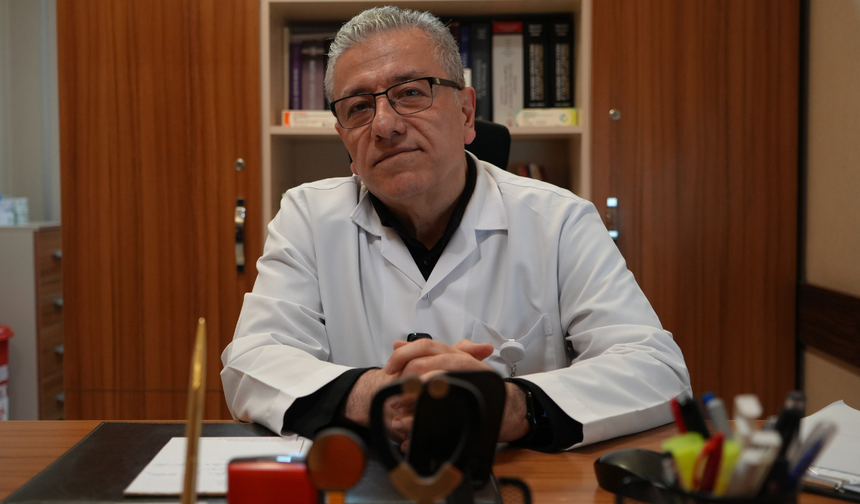 Doç. Dr. Evigen'den Hantavirüse Karşı Kritik Uyarı