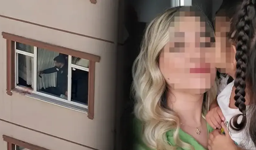 Kağıthane'de Dehşet Evi! Kızını Silahla Vuran Damadını Katletti