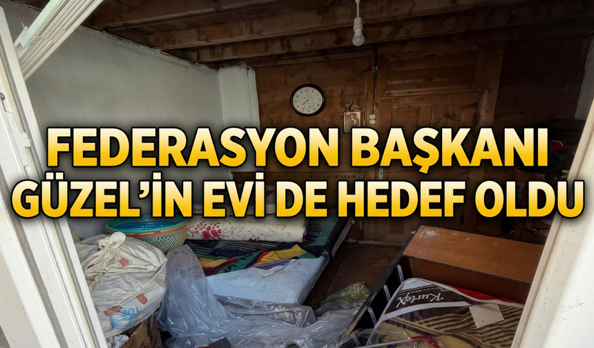 Ayılar Yaylada Taş Üstünde Taş Bırakmadı