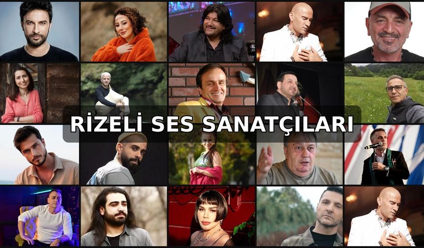 Rizeli Ses Sanatçıları