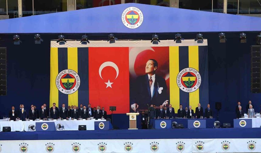 Ali Koç ve Sadettin Saran dönemleri ibra edildi